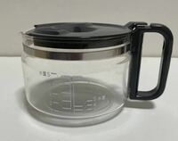 CARIOK　コーヒーメーカー　NC-A14　ガラス容器のみ　本体無し　