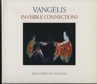 【美品】CD/ VANGELIS / INVISIBLE CONNECTIONS / ヴァンゲリス / 直輸入盤 574064-2 40325