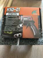 京商 未使用品、KSD-01ワイヤレススロットカーコントローラー