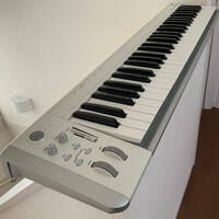 KORG K61 MIDI Studio Controller キーボード