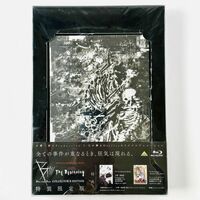 【新品未開封】即決/ B: The Beginning Blu-ray Box COLLECTOR'S EDITION 特装限定版　