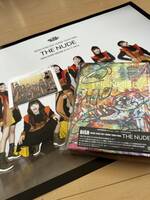 BiSH/BRiNG iCiNG SHiT HORSE TOUR FiNAL THE NUDE〈初回生産限定盤〉メンバー全員直筆サイン入り 幕張ヌードツアー　　貴重ポスター付き