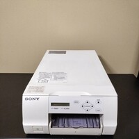 SONY　ソニー　UP-D25MD メディカルプリンター　カラービデオプリンター　医療用プリンター　動作確認済み