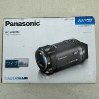 HC-W870M デジタルハイビジョンカメラ