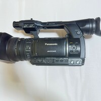 Panasonic AG-AC160A AVCCAM 