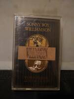 C9197　カセットテープ　Sonny Boy Williamson The Williamson Story