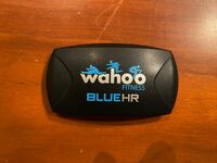 wahoo Blue HR 心拍計