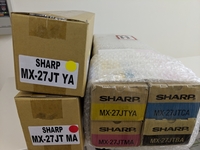 SHARP　シャープ　MX-27JT　6本セット　未使用