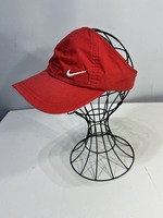 NIKE ナイキ サンバイザー 帽子 ロゴ ゴルフ USED 中古 R601