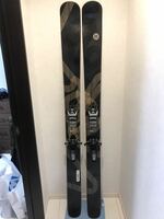 VOLKL KURO 195cm MARKER DUKE PT 16 スキー　スキー板　ファットスキー　パウダー　山スキー　バックカントリー