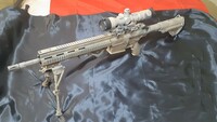 VFC ガスブローバック ガスガン HK417 再塗装品