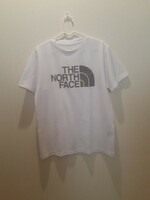 THE NORTH FACE　半袖 Tシャツ　ホワイト　Lサイズ