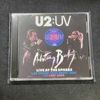 U2 / U2:UV ACHTUNG BABY 12TH NITE w/LADY GAGA「オール・アイ・ウォント・イズ・ユー」「シャロウ」「終わりなき旅」