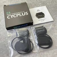 CYCPLUS C3 ケイデンスセンサー スピードセンサー センサー2個セット Bluetooth＆ANT +