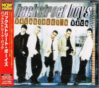 バックストリート・ボーイズ　Backstreet Boys【バックストリーツ・バック　Backstreet's Back 】★CD