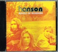 Hanson【Middle Of Nowhere】輸入盤★CD