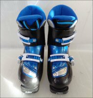 Bana8◆Hart/ハート DIVA5F スキー靴 スキーブーツ 20cm 244ｍｍ 黒/青