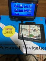 カーナビ Personal Navigation DTN-X500 パーソナル・ナビゲーション Trywin DTN-X500
