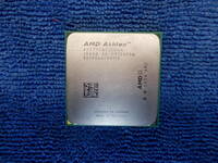 【レア品】AMD　Athlon X2 7750 BE (AD775ZWCJ2BGH)：ソケット AM2 AM2+：2.7GHzｘ２コア