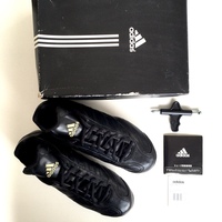 【送料無料】adidas 野球用スパイクシューズ サイズ26cm 『adiSonic-Ex IC』ブラック(黒)色 ベースボール アディダス 新品