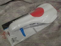 VELO（ベロ） / VL-2148 サドル JAPAN柄 日本国旗 Cr-Moレール クロモリレール