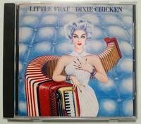 4988014720892　LITTLE FEAT / DIXIE CHICKEN　リトル・フィート/ディキシー・チキン　国内盤帯なし　20P2-2089