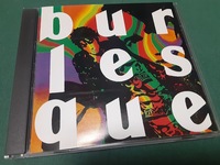 横道坊主◆『burlesque』ユーズドCD