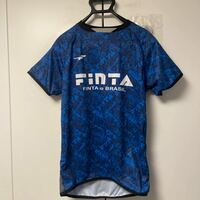 FINTA フィンタ サッカー プラクティスシャツ サイズS