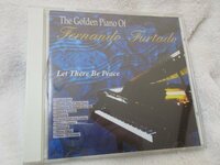 Fernando Furtado（ピアノ・ソロ） / The Golden Piano 【CD・27曲】恋はみずいろ、ロマンス、マリア・エレナー、アメイジンググレイス