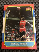 1986 NBA Fleer RC Michael Jordan!!!!