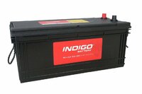 インディゴ（INDIGO）バッテリー　195G51　　トラック・バス・大型車・業務用車両など