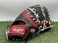 【032905】Rawlings ローリングス ハイパーテック カラーズ 一般用 軟式 ファーストミット グローブ GR8FHTC3ACD 即戦力【40320G02】