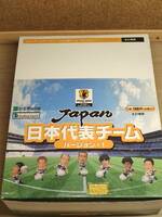 エポック サッカー 日本代表チーム バージョン1 フィギュア １BOX 20個