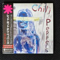 RED HOT CHILI PEPPERS / BY THE WAY（紙ジャケット仕様） 国内盤　帯付 解説、歌詞、対訳付