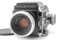 [AB-品]ROLLEIFLEX SL66 ★Planar 80mm F2.8★絶好調★3072
