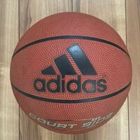 アディダス　adidas バスケットボール　5号