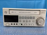  [CK20957] MITSUBISHI MD3000 HV-MD3000 ビデオカセットレコーダー 現状渡し