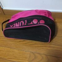 【 ヨネックス / YONEX 】収納バッグ 鞄 かばん 高さ33cm、横22cm、奥行き14cm 送料520円
