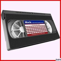 新品◆ MWIN ー、液体不使用、再利用可能なビデオヘッドクリーナーテープ VHS/VCRプレーヤー用ヘッドクリーナー、 160