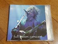 (2CD) The Cure●ザ・キュアー/ Full Moon Concert TSP