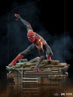 アイアンスタジオ Iron Studios Statue Spider-Man Peter #1 Spider-Man: No Way Home 1/10 MARCAS66422-10