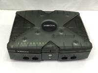 初代 Xbox Special Edition XBOX Video Game System スケルトン クリアブラック 本体のみ 動作未確認 スペシャルエディション 240320