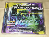 ★SONO PRESS TIME+SPACE VINTAGE KEYBOARDS SOUND LIBRARY (CD-ROM)★