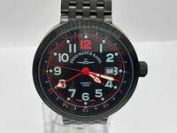ゼノ／ZENO B554Q-BLMT-RF クォーツ 腕時計