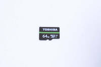 TOSHIBA microSDXCカード 64GB