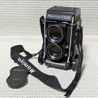 Mamiya マミヤ レンズ交換式二眼レフカメラ Mamiya C330 Professional S マミヤ C330 プロフェッショナルS/Mamiya SEKOR DS 1:3:5 f=105mm 