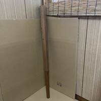 素振り用八角木刀（約2kg）長さ約108センチ