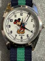 ミッキーマウス Disney 腕時計 