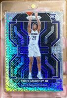 /25【RC】 Trey Murphy III 2021-22 PANINI MOJO PRIZM トレイ・マーフィー 3世 NBA Rookie non auto card ルーキー カード Pelicans #288