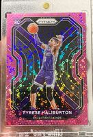 /50【RC】 Tyrese Haliburton 2020-21 PANINI PRIZM タイリース・ハリバートン NBA Rookie non auto card ルーキー カード IndianaPacers